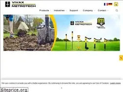 Sites similar to vivax-metrotech.com