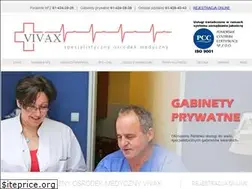 Sites similar to vivax.com.pl