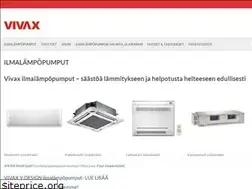 Sites similar to vivax.fi