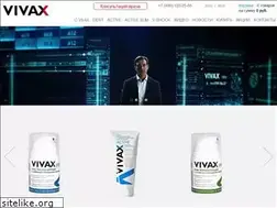 Sites similar to vivax.ru