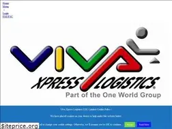 Sites similar to vivaxpresslogistics.com
