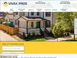 Sites similar to vivaxpros.com