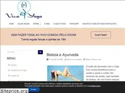 Sites similar to vivayogaonline.com