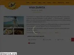 Sites similar to vivazapataholbox.com