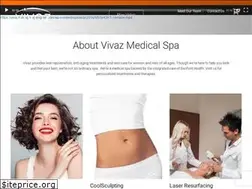 Sites similar to vivazmedicalspa.com