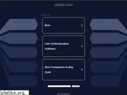 Sites similar to vivbot.com