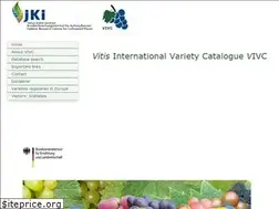 Sites similar to vivc.de