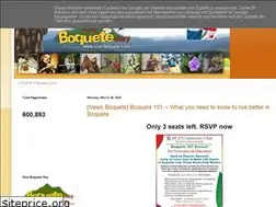 Sites similar to vive-boquete.blogspot.com