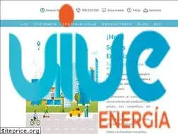 Sites similar to vive-energia.com