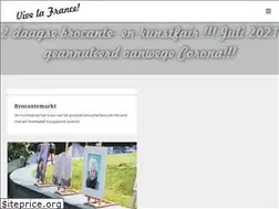 Sites similar to vive-la-france.nl