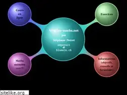 Sites similar to vive-les-maths.net