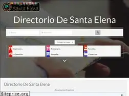 Sites similar to vive-santa-elena.com
