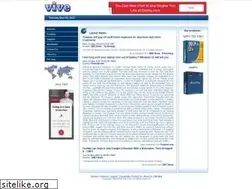 Sites similar to vive.net