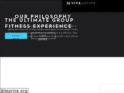 Sites similar to viveactive.com.au