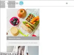 Sites similar to vivealisios.com