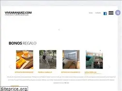 Sites similar to vivearanjuez.com