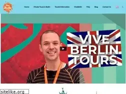 Sites similar to viveberlintours.com