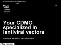Sites similar to vivebiotech.com