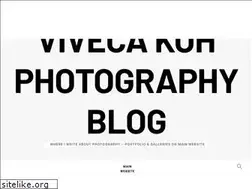 Sites similar to vivecakohphotography.co.uk