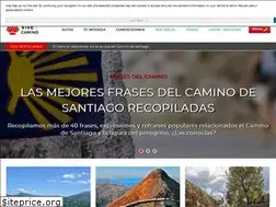 Sites similar to vivecamino.com
