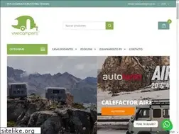 Sites similar to vivecampers.cl
