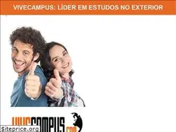 Sites similar to vivecampus.com.br