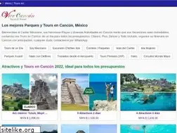Sites similar to vivecancun.com