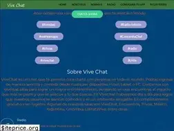 Sites similar to vivechat.com