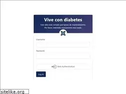 Sites similar to vivecondiabetes.com