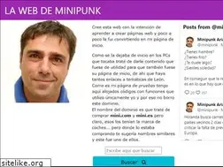 Sites similar to viveconmini.com