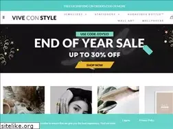 Sites similar to viveconstyle.com