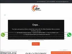 Sites similar to vivecosmetic.com