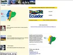 Sites similar to vivecuador.com