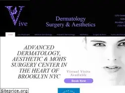 Sites similar to vivedermatology.com