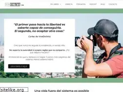 Sites similar to vivedistinto.com