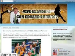 Sites similar to viveelbasket.blogspot.com
