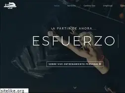 Sites similar to viveentrenamientopersonal.com