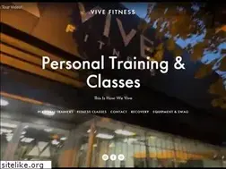 Sites similar to vivefitnesspdx.com