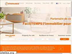 Sites similar to vivefrancepro.com