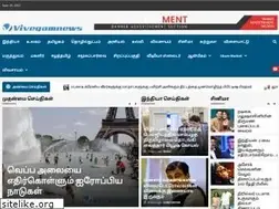 Sites similar to vivegamnews.com