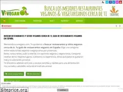Sites similar to vivegano.com