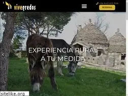 Sites similar to vivegredos.com