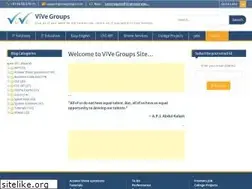 Sites similar to vivegroups.com