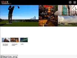 Sites similar to viveguanajuato.com