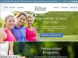 Sites similar to vivehealth.ca