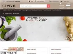 Sites similar to vivehealth.com.au