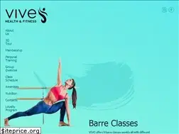 Sites similar to vivehealthandfitness.com