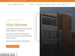 Sites similar to vivehomes.mx
