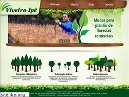 Sites similar to viveiroipe.com.br