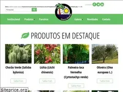 Sites similar to viveirorosario.com.br